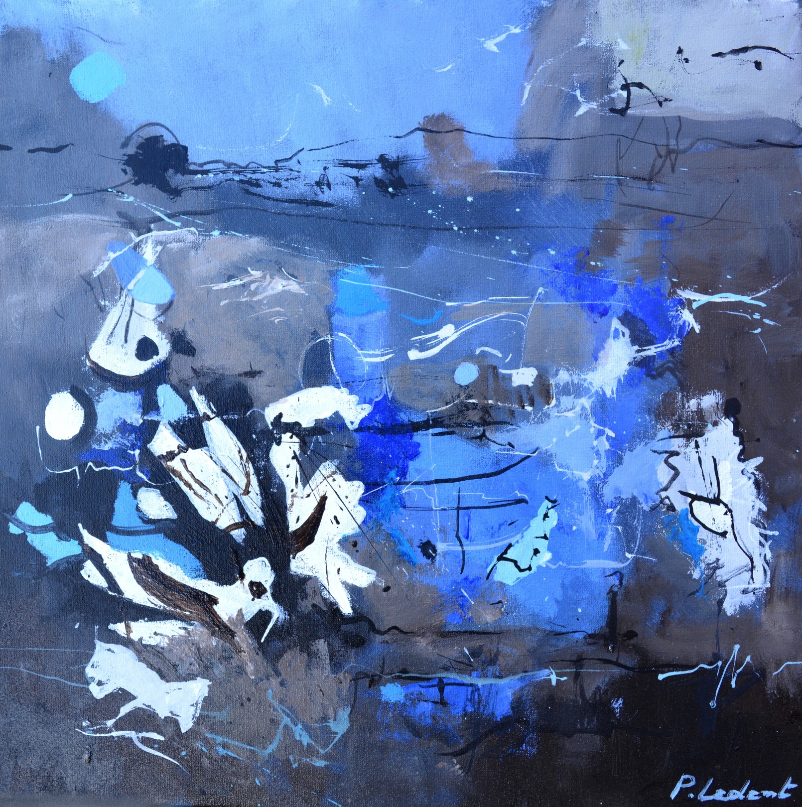 Pol Ledent, Happy destiny Pol Ledent, Happy destiny