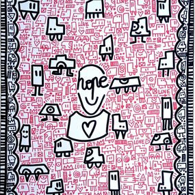 Peinture, L'univers Love de Mr.Hope, MrHope