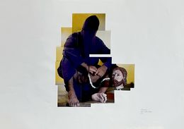 Photography, Nazareno #1. From The series Buscando Papá, Celso Castro