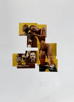 Photography, Warrior - El Mono. From The series Buscando Papá, Celso Castro