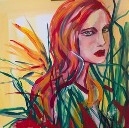 Painting, Elettra, Lorena Fonsato