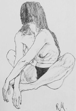 Zeichnungen, Moleskine nr. 8, Rossella Mercedes