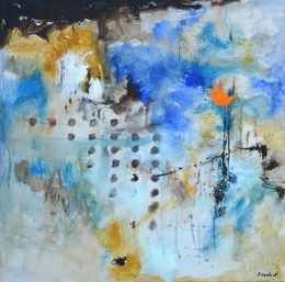 Painting, Choose thye right one, Pol Ledent
