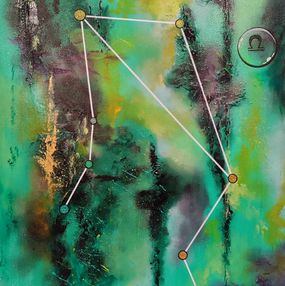 Gemälde, Libra 1, Julien Abstrait