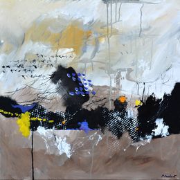 Painting, Austerlitz 66, Pol Ledent