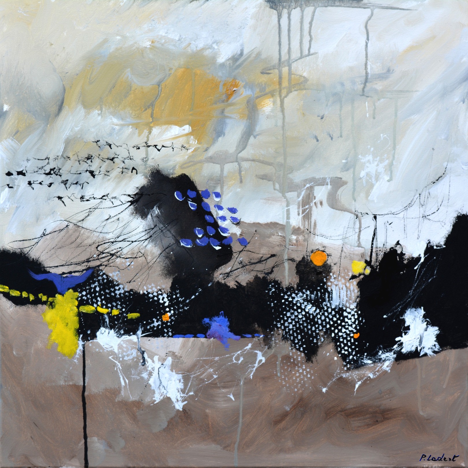 Pol Ledent, Austerlitz 66 Pol Ledent, Austerlitz 66