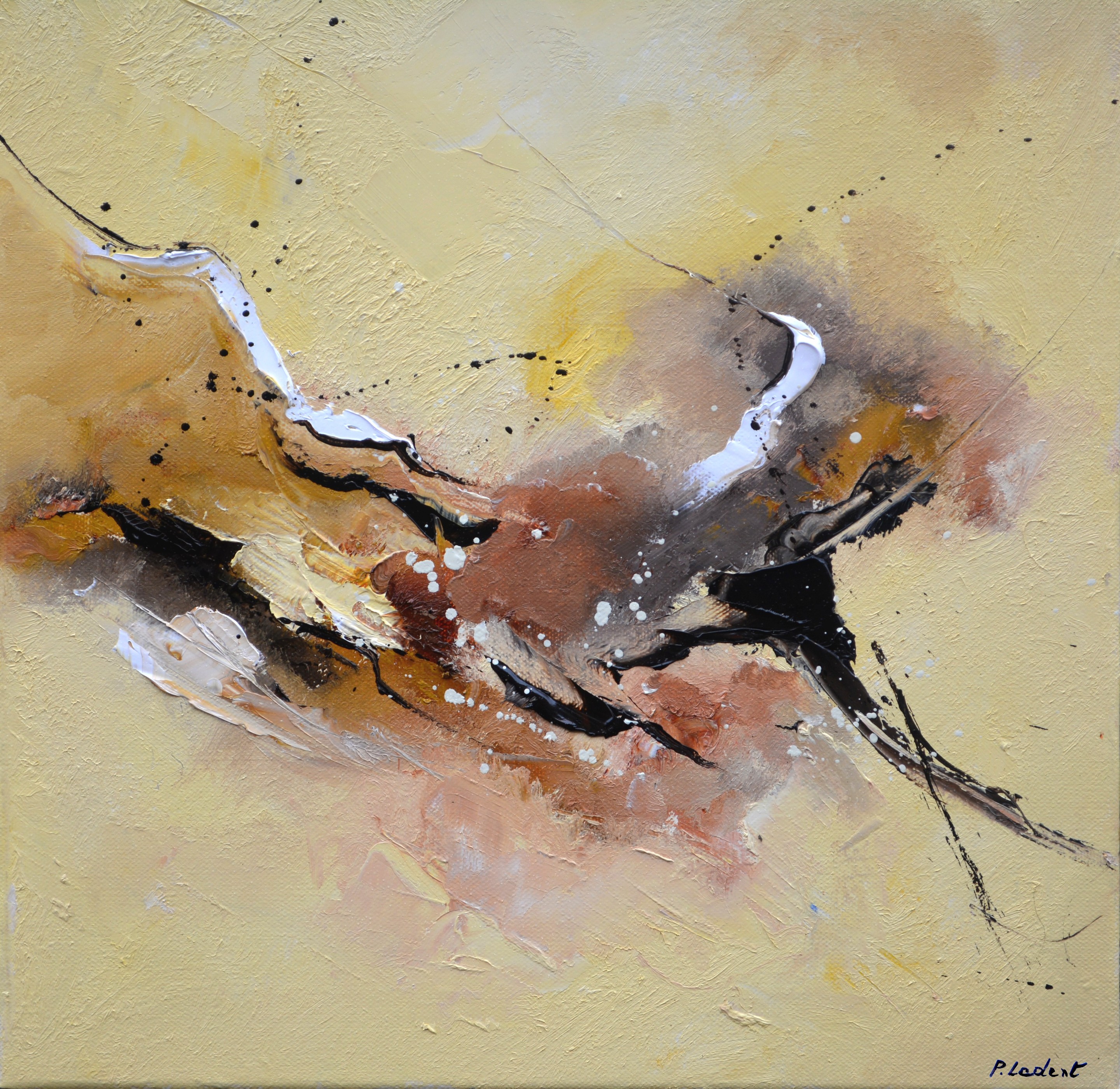 Pol Ledent, Beyond th road Pol Ledent, Beyond th road
