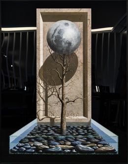 Peinture, Equilíbrio da Ilusão, Fernandes Gustavo