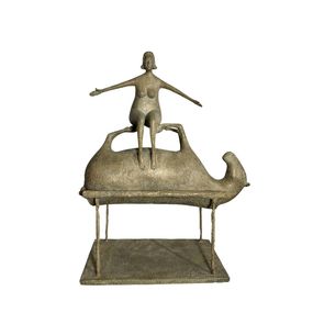 Sculpture, Equilibre, Lucette Brandy