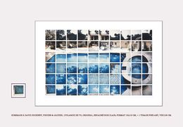 Fotografien, Hommage à David Hockney, Piscine & Jacuzzi, Hilton Head, South Carolina, USA,, Pascal Therme