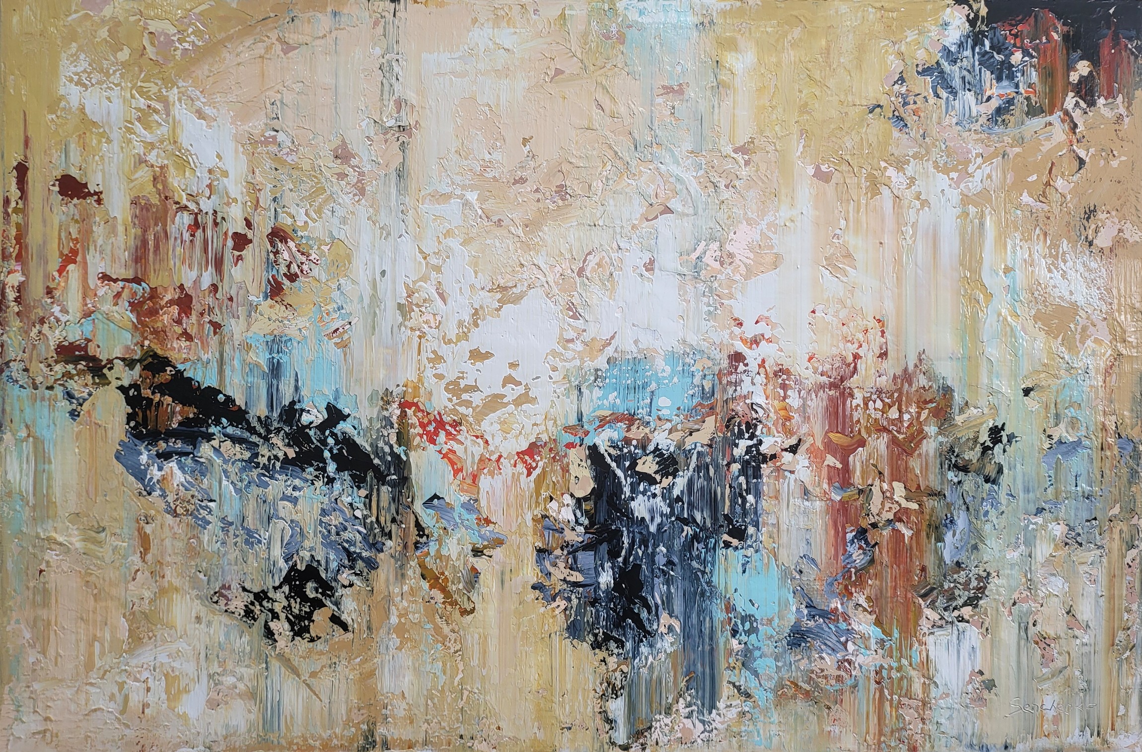 Alex Senchenko, Abstract 2519 Alex Senchenko, Abstract 2519