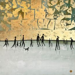 Painting, Make You feel my Love, Katharina Hormel