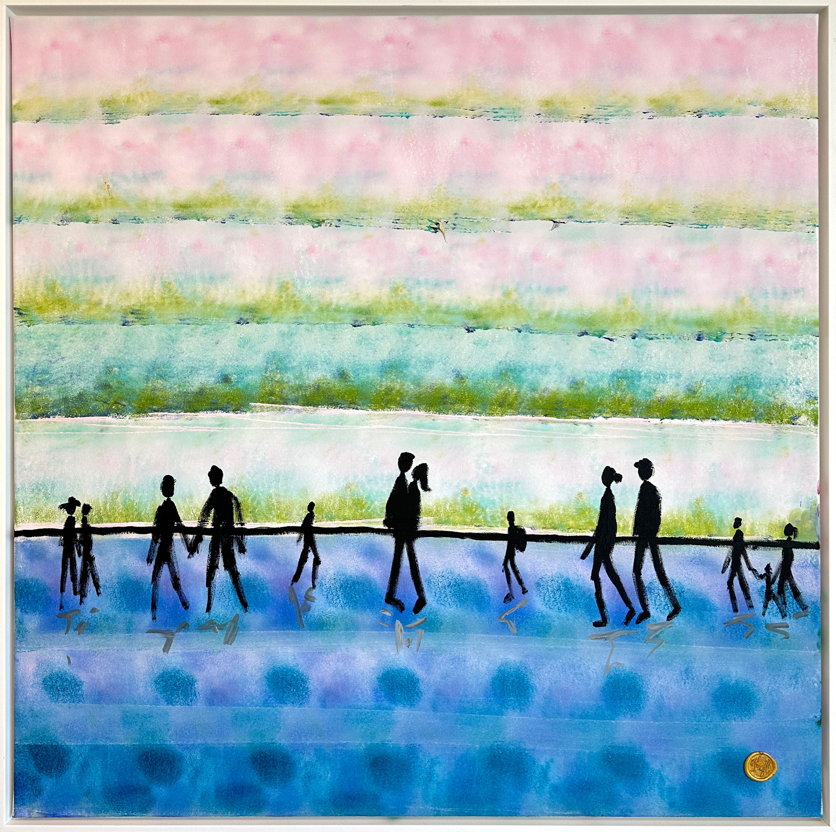 Katharina Hormel, Side by Side Katharina Hormel, Side by Side