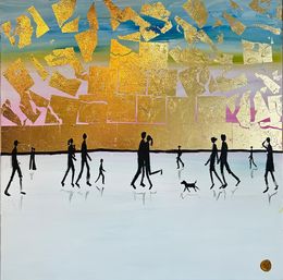 Peinture, Home is where the Heart is, Katharina Hormel
