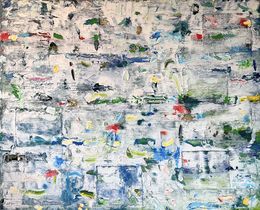 Painting, Untitled 23035, Martin Reyna