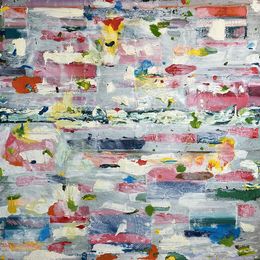 Painting, Untitled 22058, Martin Reyna