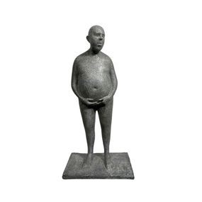 Sculpture, Suggestion, Lucette Brandy