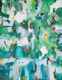 Painting, Untitled 24079, Martin Reyna