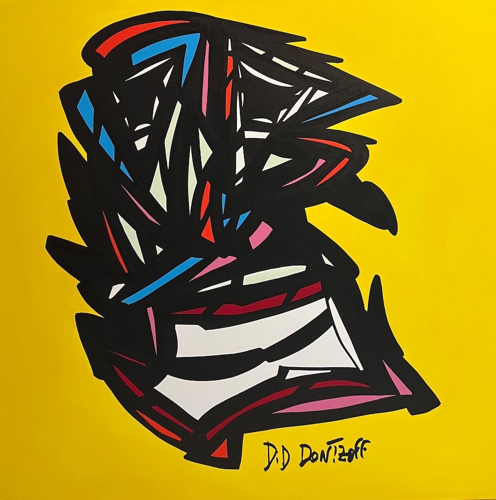 Did Dontzoff, Créature Did Dontzoff, Créature