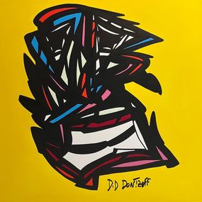 Gemälde, Créature, Did Dontzoff