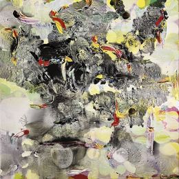 Painting, Untitled 23038, Martin Reyna