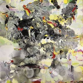 Gemälde, Untitled 23038, Martin Reyna