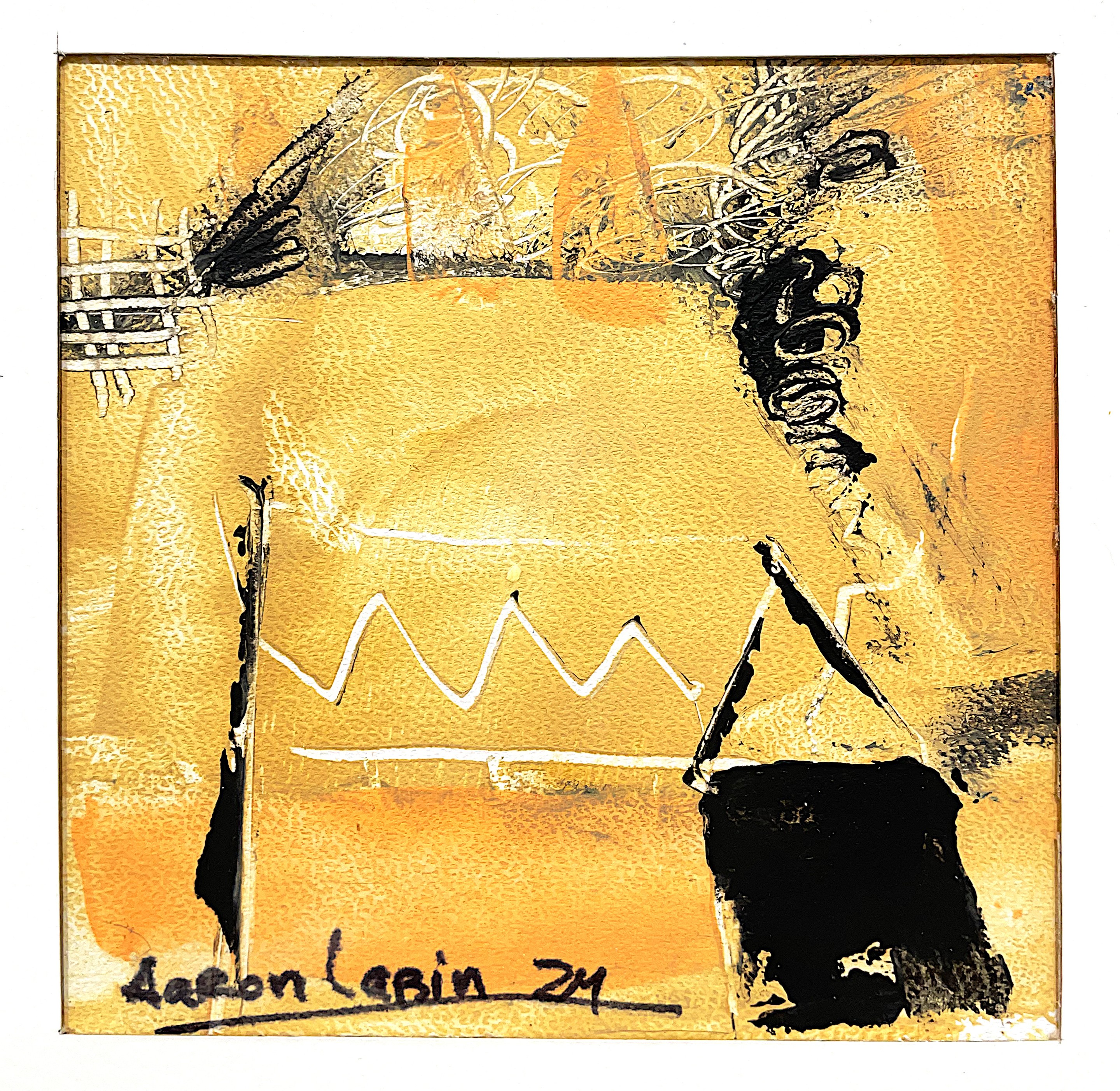 Aaron Labin (Grigoryan), Abstraction Aaron Labin (Grigoryan), Abstraction