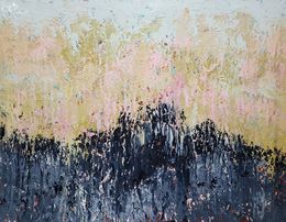 Painting, Abstract R 2501, Alex Senchenko
