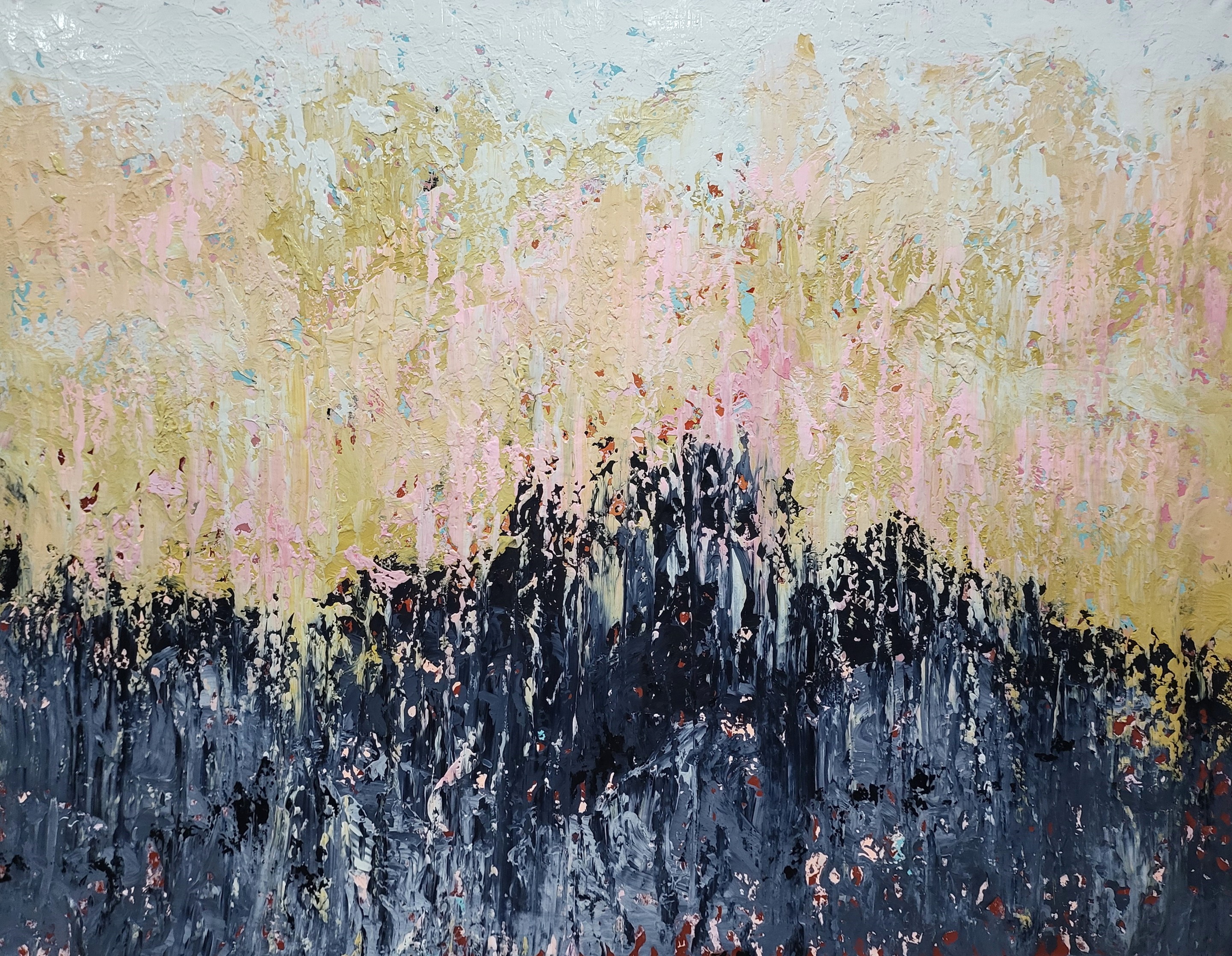 Alex Senchenko, Abstract R 2501 Alex Senchenko, Abstract R 2501