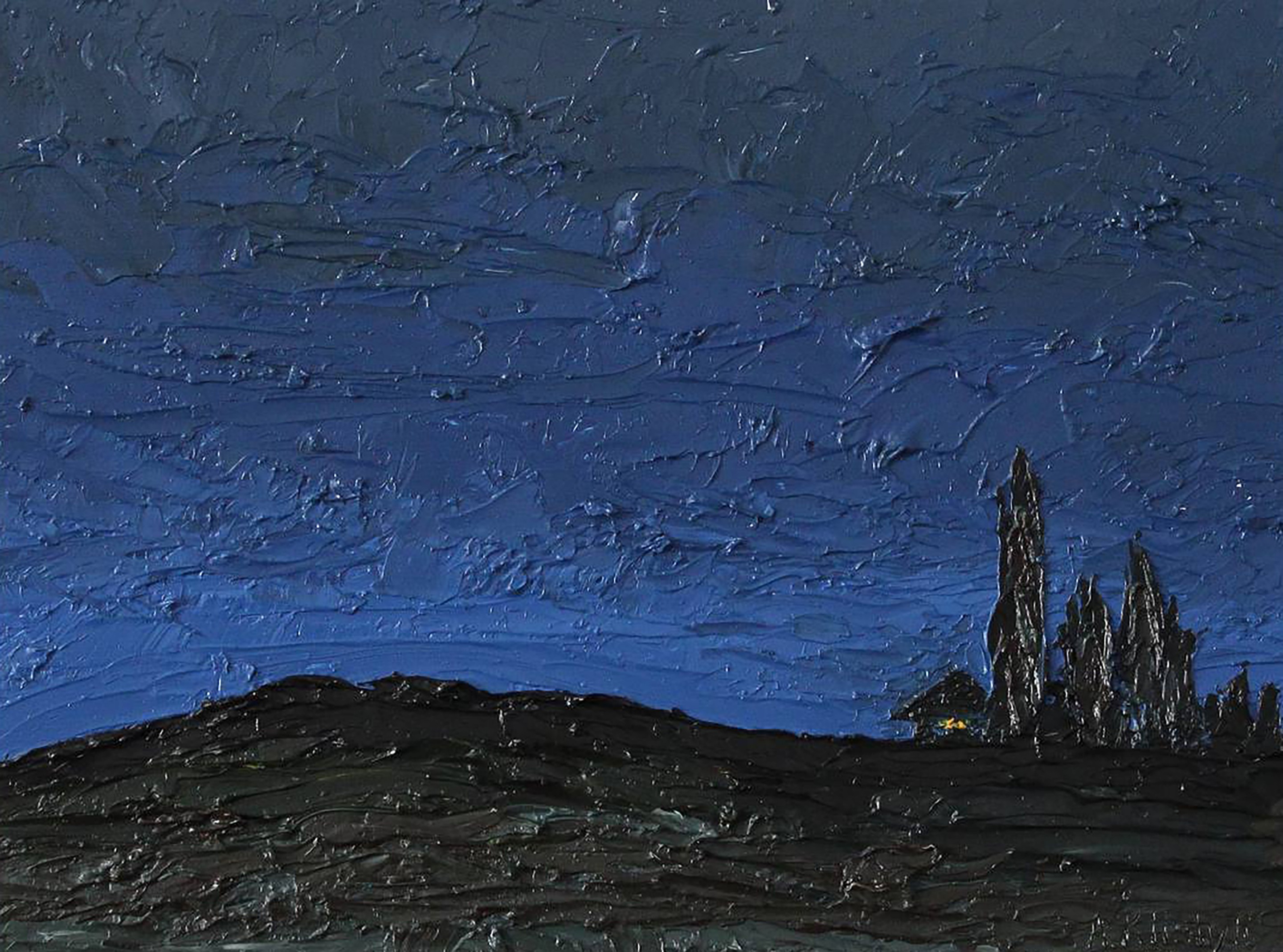 Andriy Klishyn, Quiet night Andriy Klishyn, Quiet night