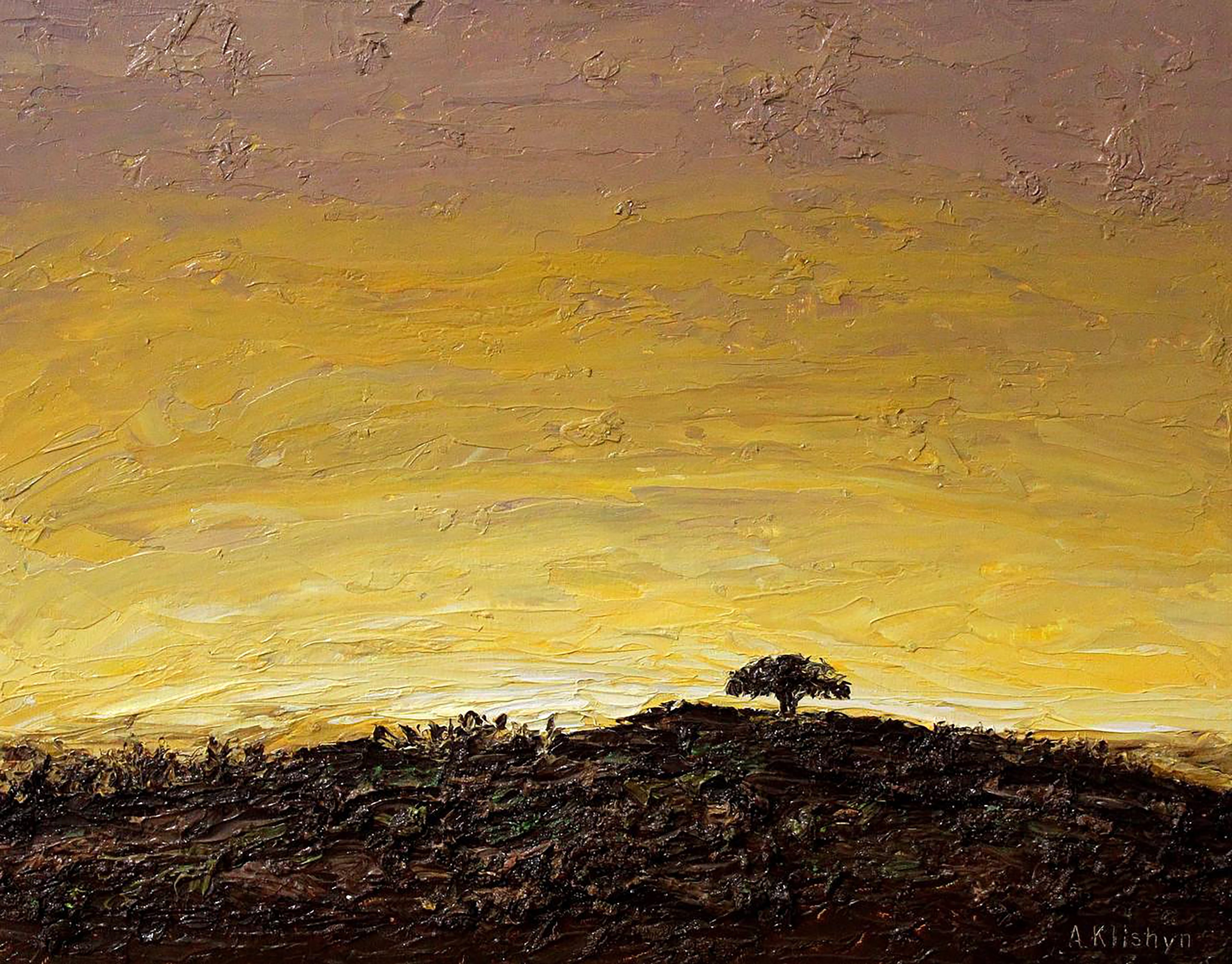 Andriy Klishyn, Morning savannah Andriy Klishyn, Morning savannah