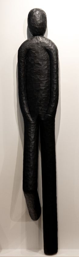 Sculpture, Adosse D, Jacques Senger