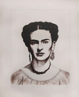 Édition, Frida (Murray), Francisco Muñoz Tejeida