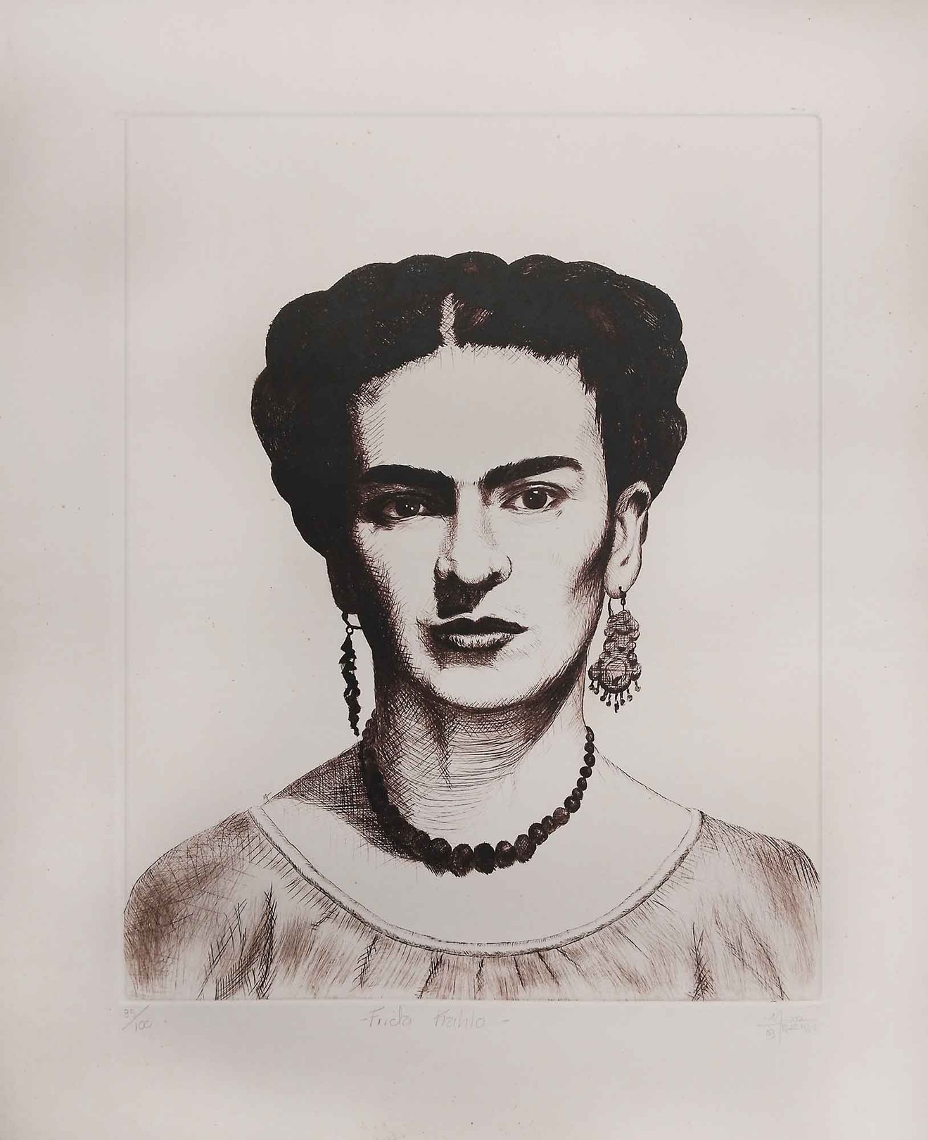 Francisco Muñoz Tejeida, Frida (Murray) Francisco Muñoz Tejeida, Frida (Murray)