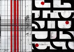 Gemälde, Inscenation 13., Petr Strnad