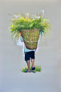 Gemälde, Overload Series, Juan arreaza