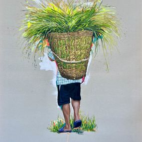 Gemälde, Overload Series, Juan arreaza