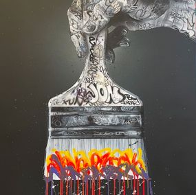 Drucke, Paint your dream (Artist Proof), Onemizer