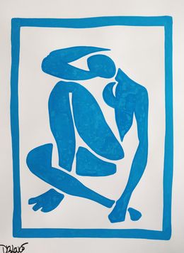 Peinture, Woman (a tribute to Matisse), Dr. Love
