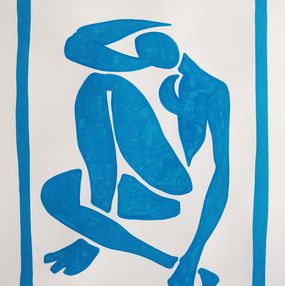 Gemälde, Woman (a tribute to Matisse), Dr. Love