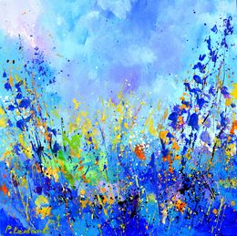 Gemälde, Summer feast, Pol Ledent