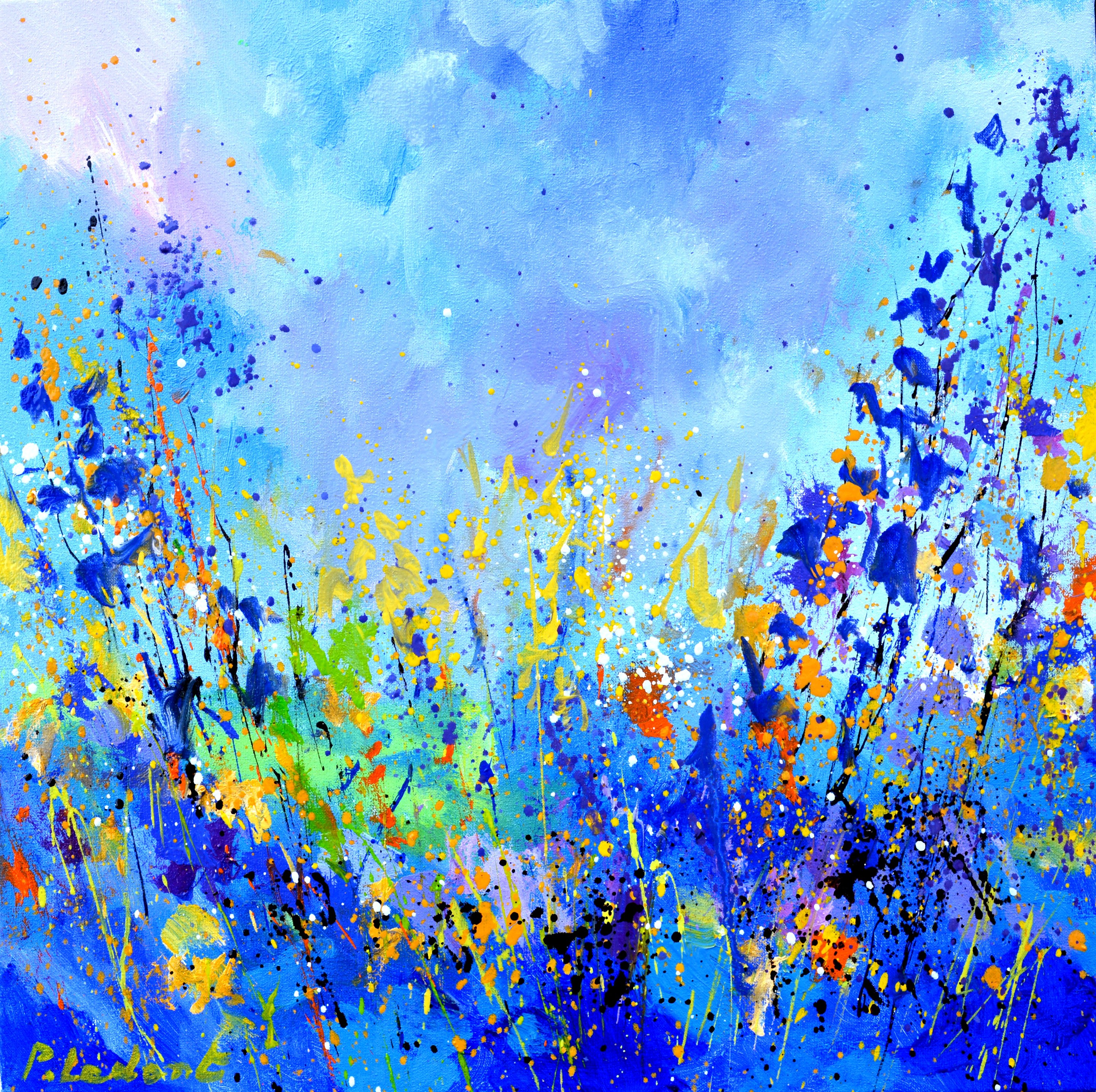 Pol Ledent, Summer feast Pol Ledent, Summer feast