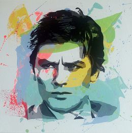 Painting, Delon Alain, PyB