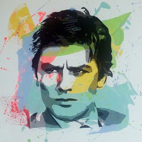 Peinture, Delon Alain, PyB