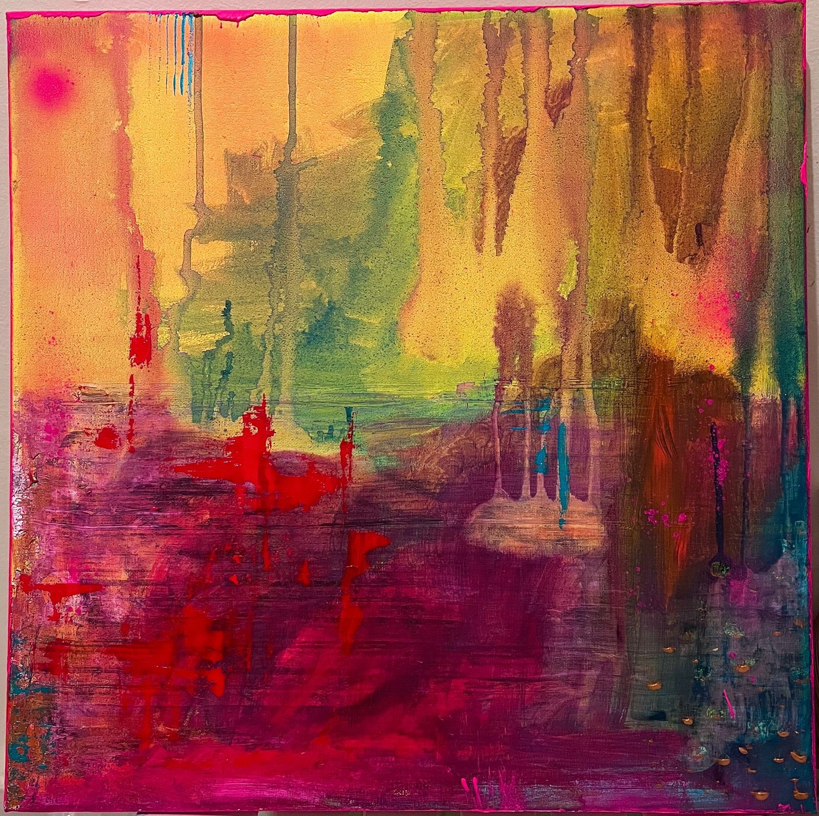 Asma Namouji, Inner Turmoil Asma Namouji, Inner Turmoil