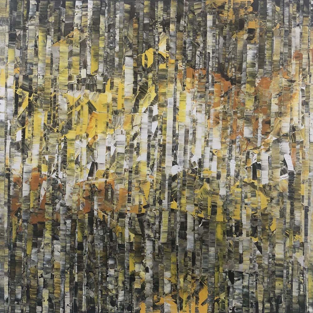 Alain Bécanne, PEINTURE 06-2020-65 Alain Bécanne, PEINTURE 06-2020-65