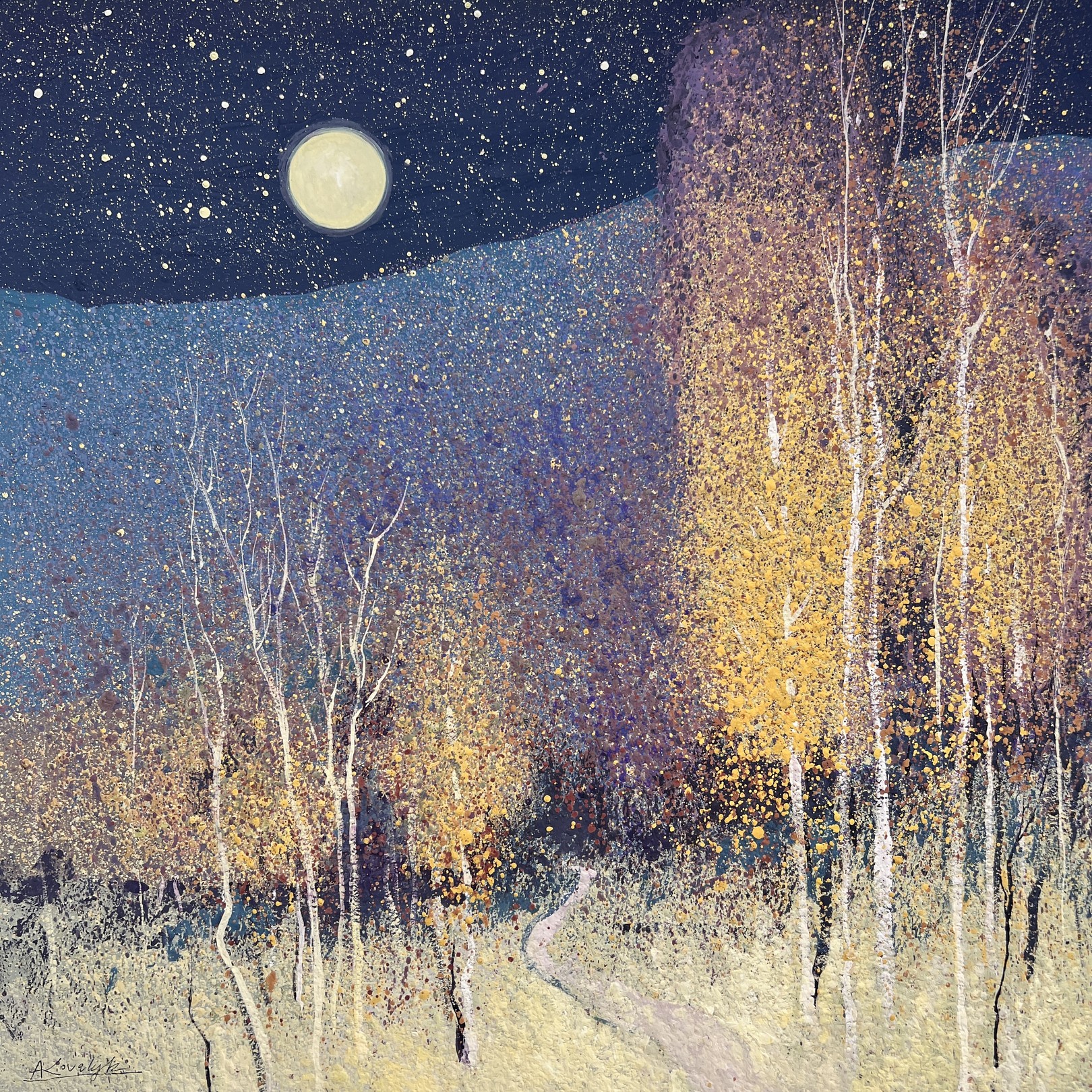 Andrii Kovalyk, Mysteries of the Carpathians Andrii Kovalyk, Mysteries of the Carpathians