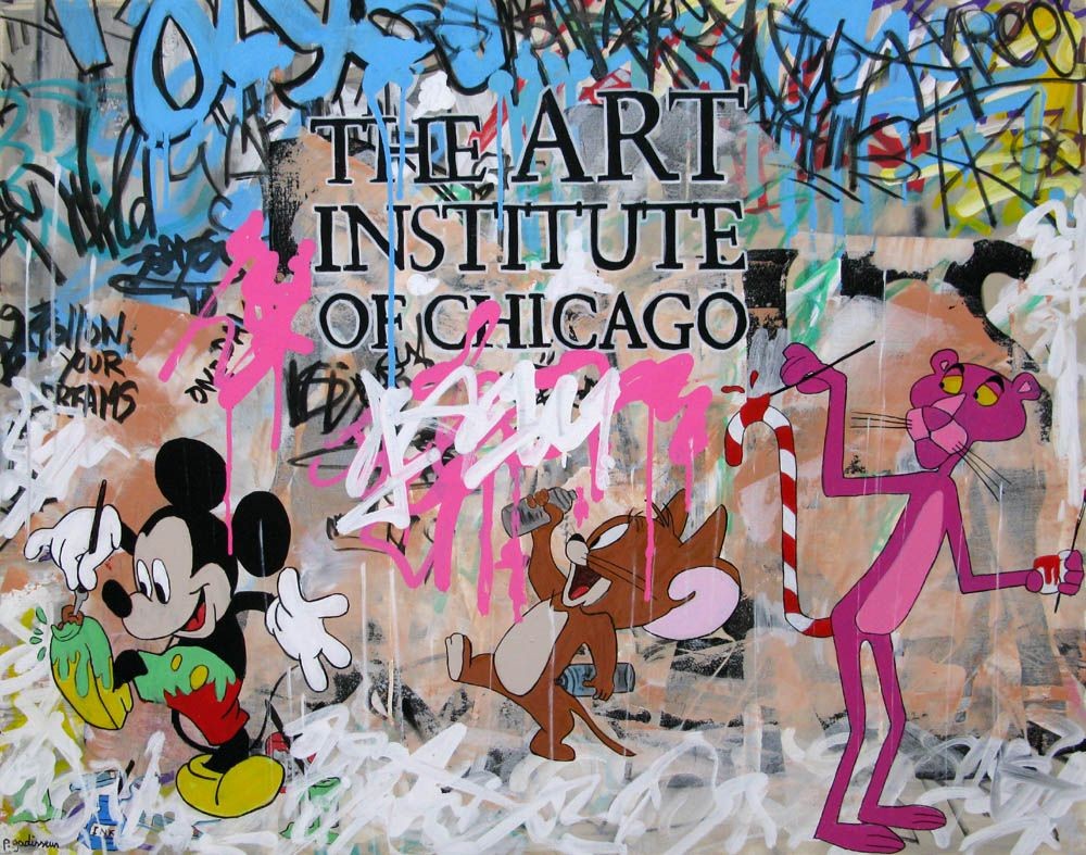 Patricia Gadisseur, The art institut of chicago Patricia Gadisseur, The art institut of chicago