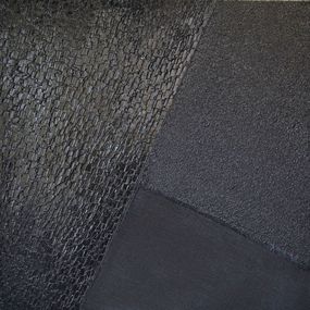 Gemälde, Peinture 12-2022-74, Alain Bécanne