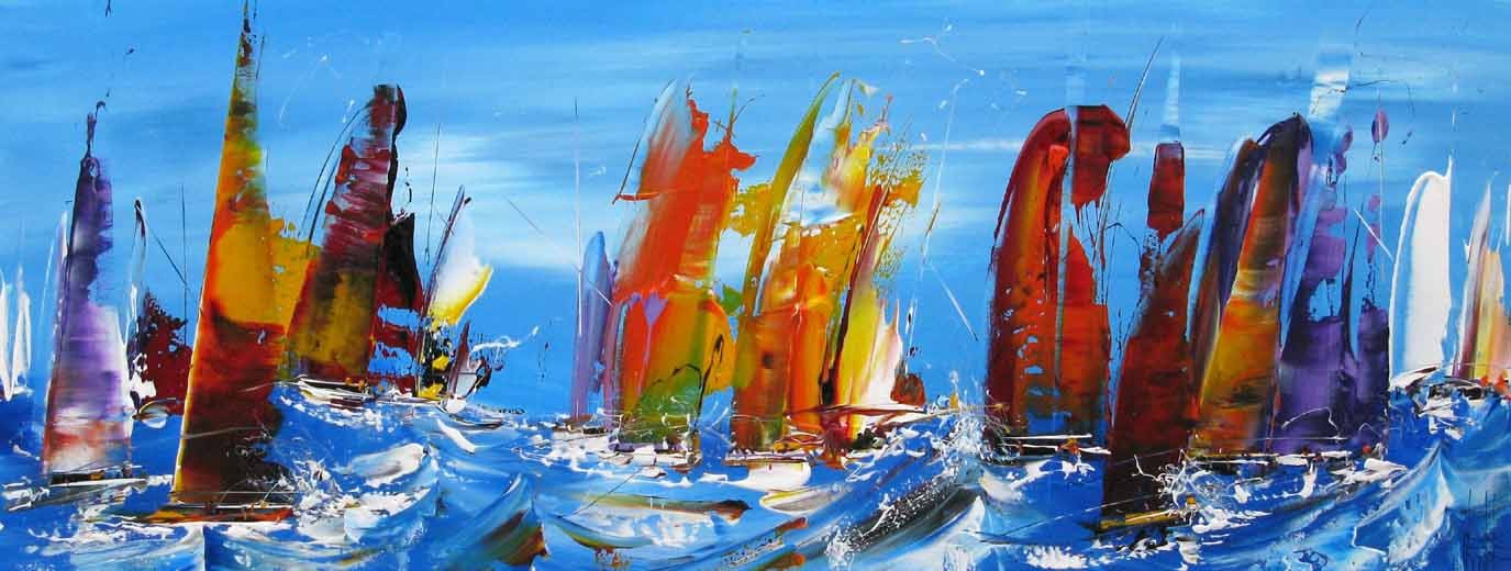 Fred Boutet, Marine abstraite 2023-40 Fred Boutet, Marine abstraite 2023-40